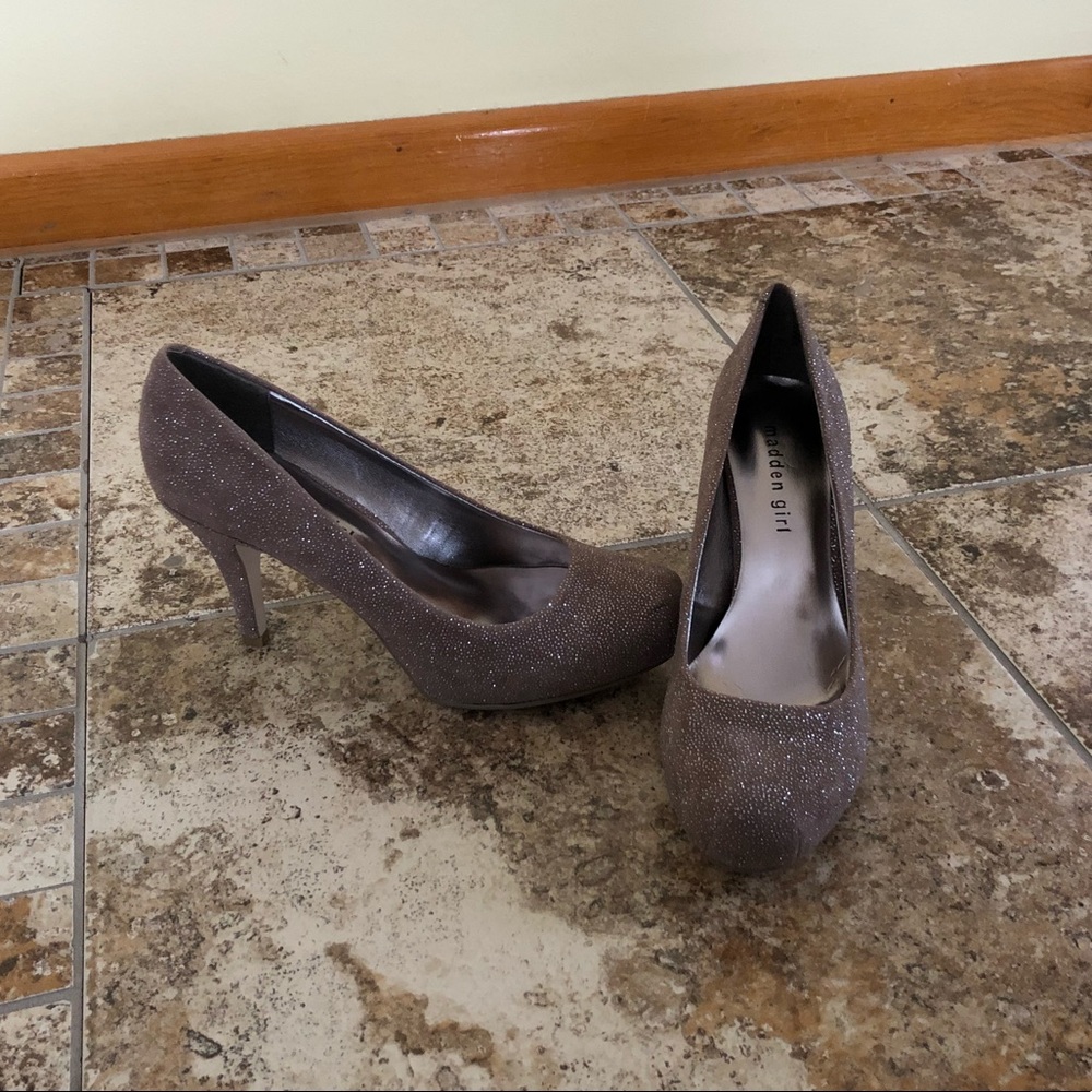 NWOT Madden Girl “Getta” Pumps - 7.5 - Picture 3 of 8
